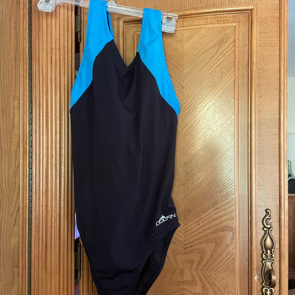 Dolphin swimsuit